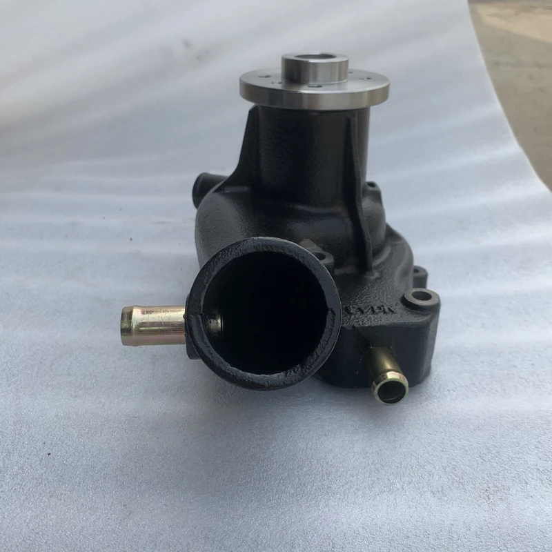 Graafmachine Motor Waterpomp